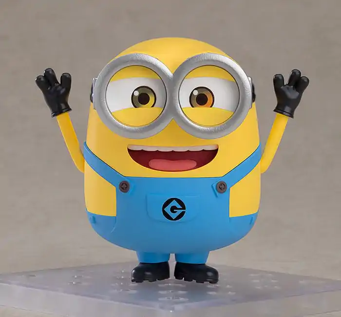 Minions Nendoroid akcijska figura Bob 8 cm fotografija proizvoda