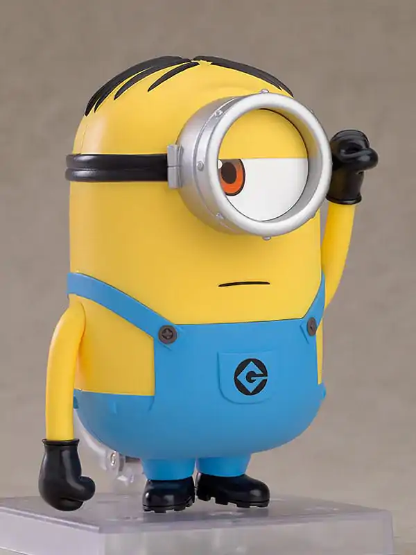 Minions Nendoroid akcijska figura Stuart 9 cm fotografija proizvoda