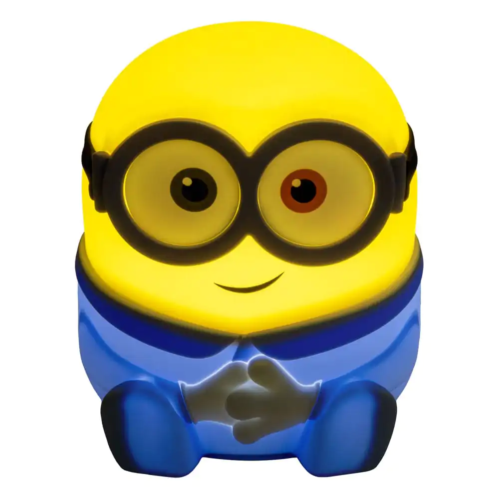 Minions Squishy Glo silikonska lampica Bob 15 cm fotografija proizvoda