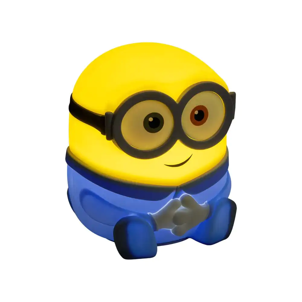 Minions Squishy Glo silikonska lampica Bob 15 cm fotografija proizvoda