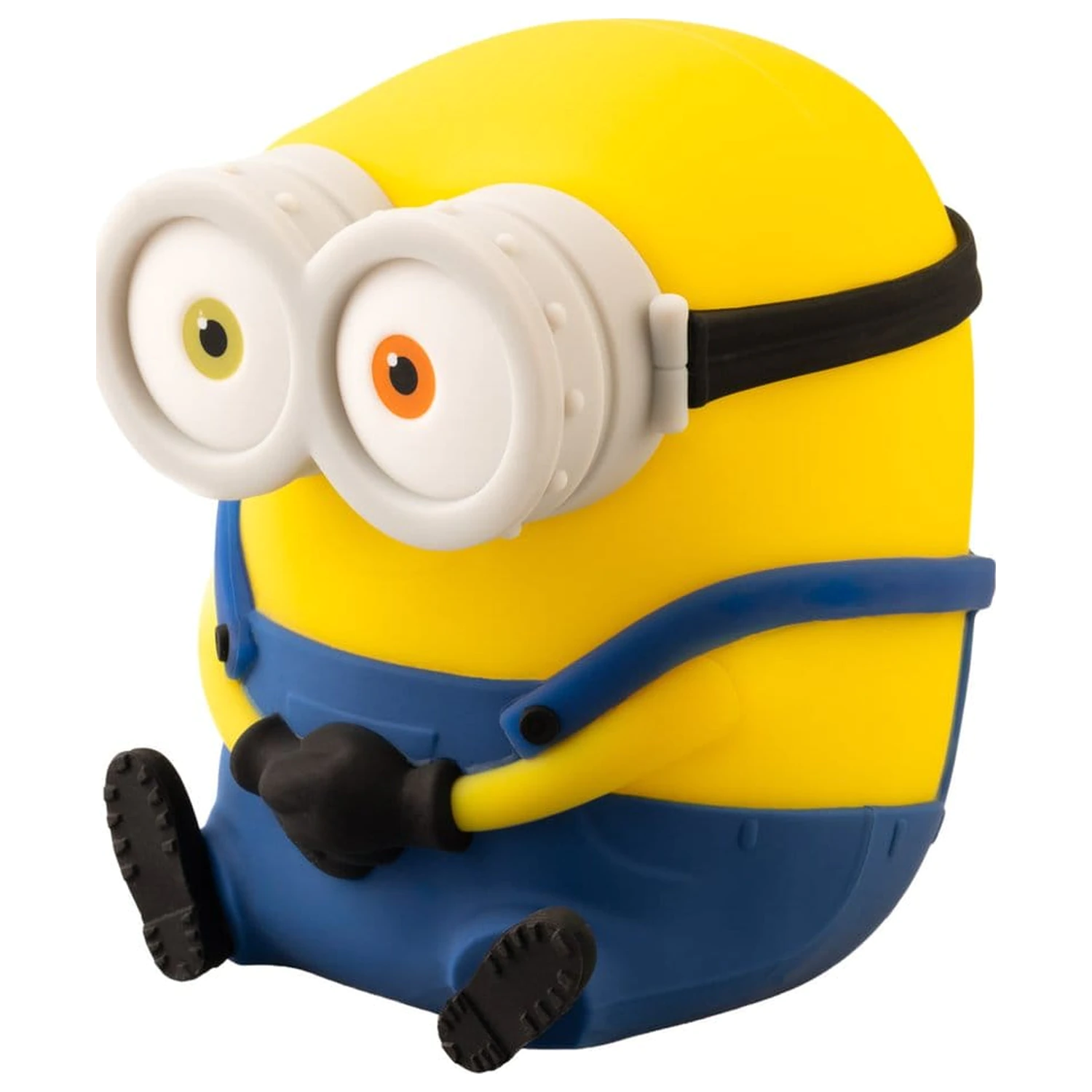 Minions squishy lampa fotografija proizvoda
