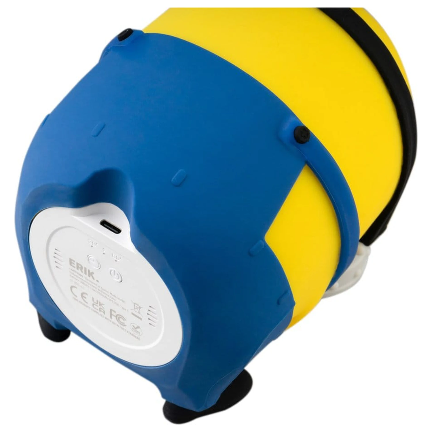 Minions squishy lampa fotografija proizvoda