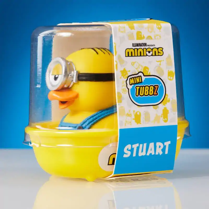 Minions Tubbz Mini PVC Figura Stuart 5 cm fotografija proizvoda