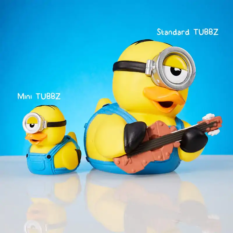Minions Tubbz Mini PVC Figura Stuart 5 cm fotografija proizvoda