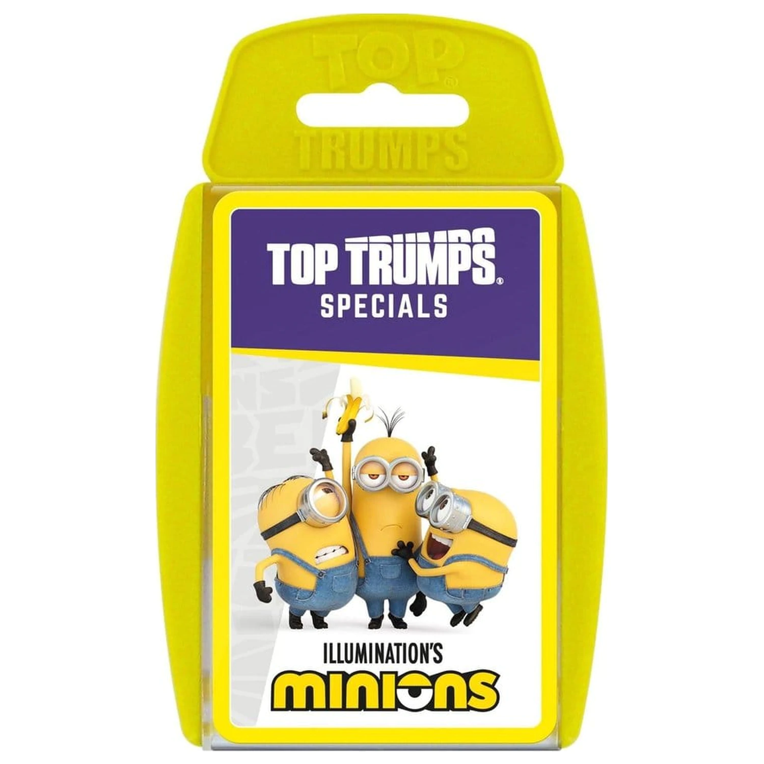 Minions kartaška igra Top Trumps *njemačka verzija* fotografija proizvoda