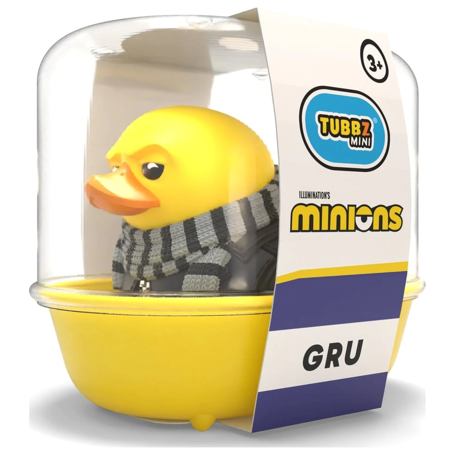 Minions Tubbz Mini PVC figura Gru 5 cm fotografija proizvoda