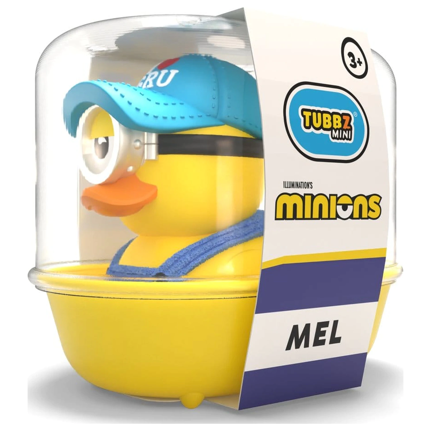 Minions Tubbz Mini PVC figura Mel 5 cm fotografija proizvoda