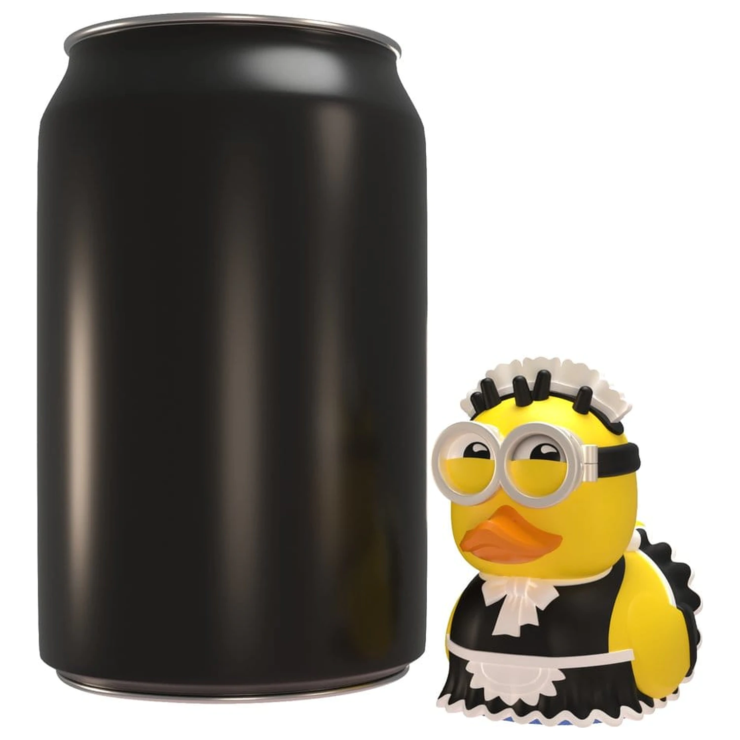 Minions Tubbz Mini PVC figura Phil in Maid Outfit 5 cm fotografija proizvoda