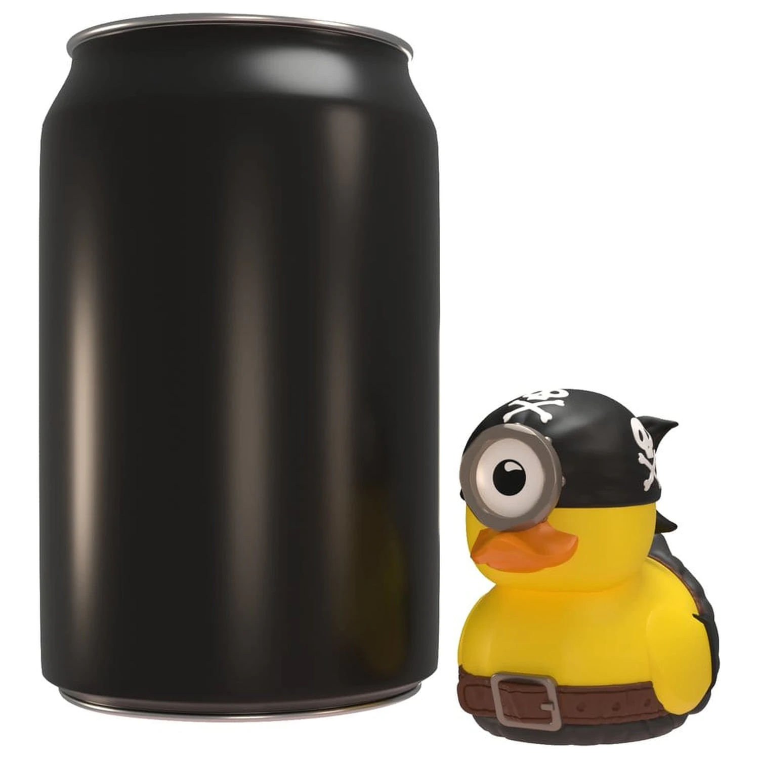 Minions Tubbz Mini PVC figura Stuart in Pirate Outfit 5 cm fotografija proizvoda