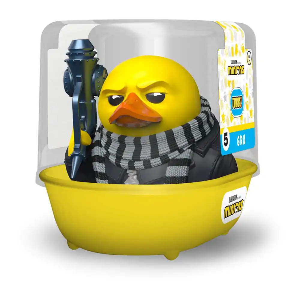 Minions Tubbz PVC Figura Gru 1. izdanje 10 cm fotografija proizvoda