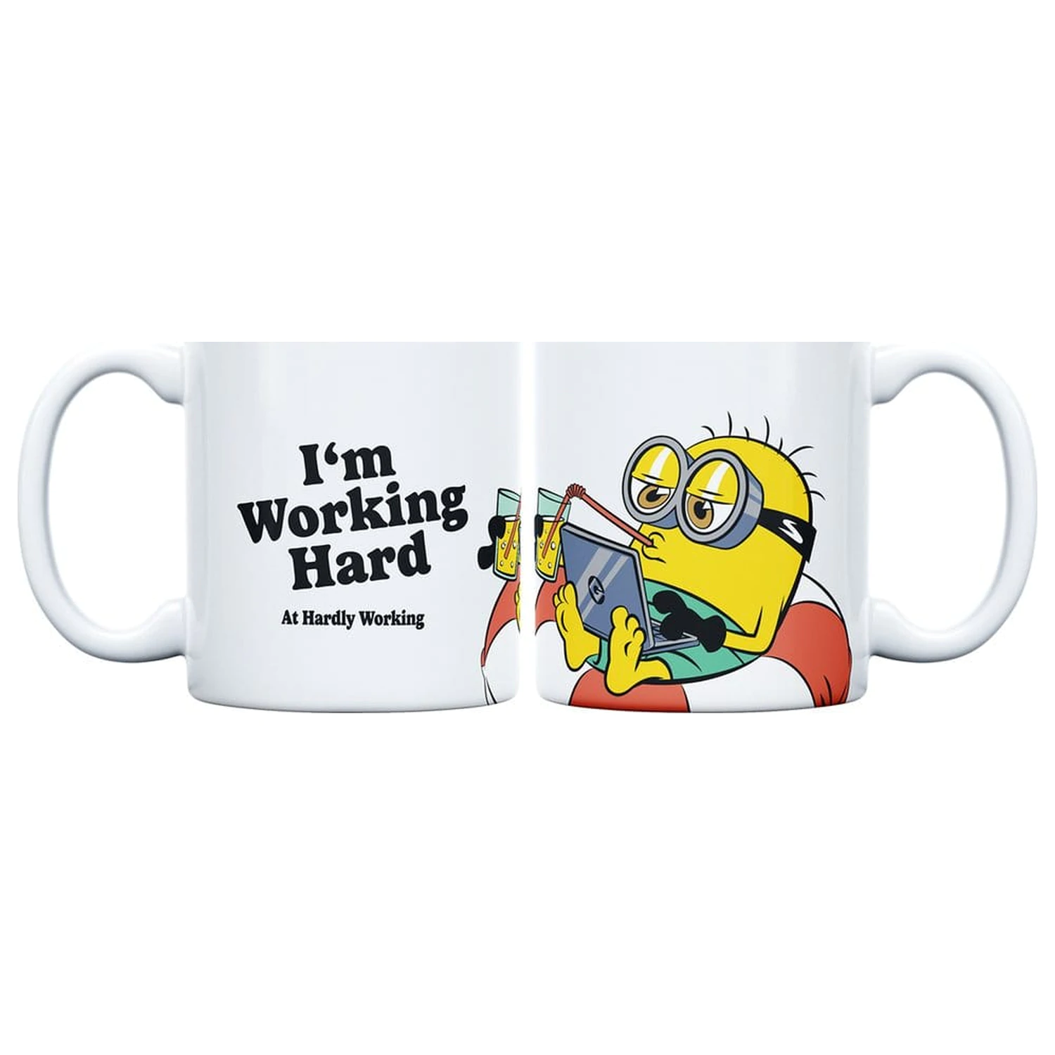 Minions šolja Working 320 ml fotografija proizvoda
