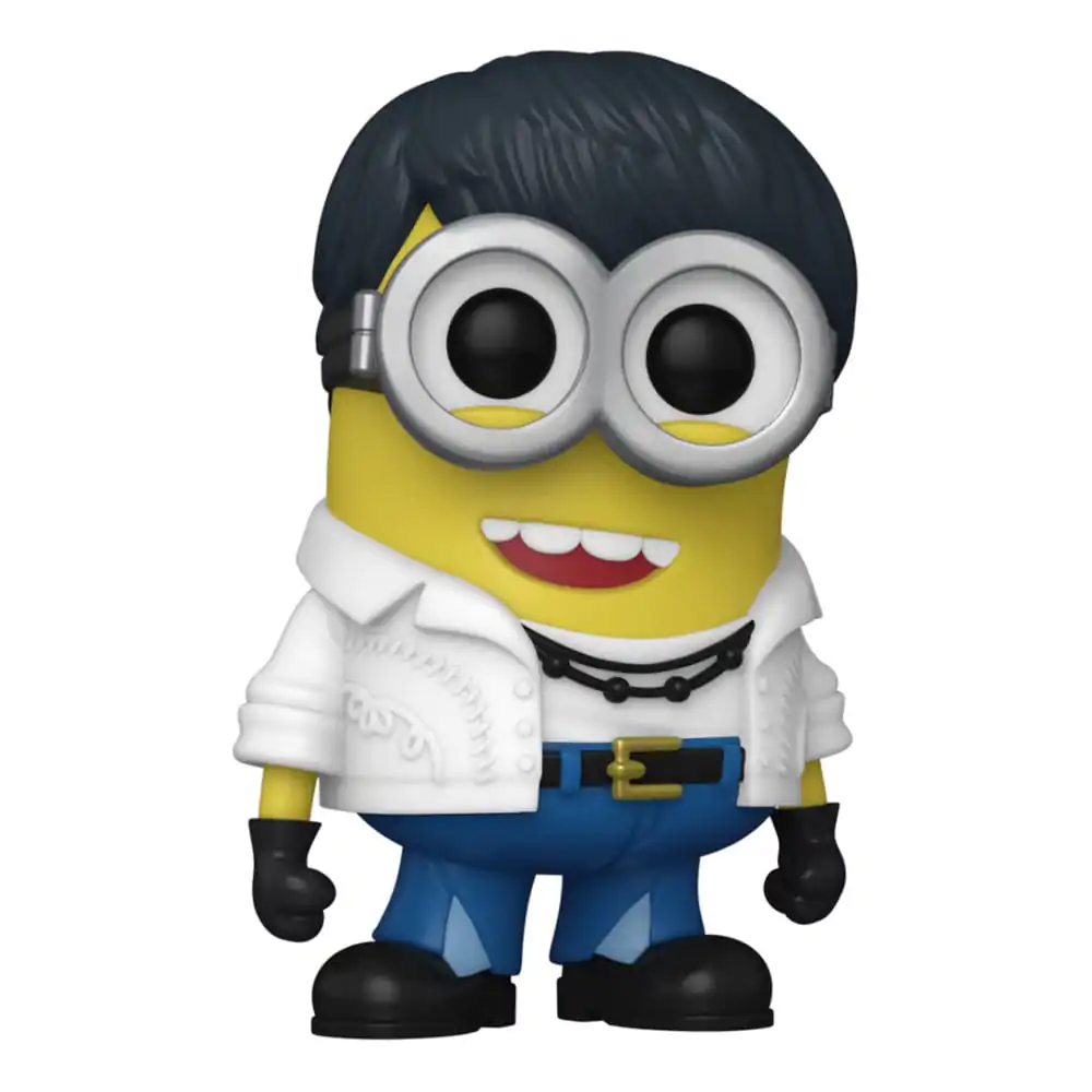 Minions x BTS Funko POP! Rocks Vinyl figura Jimin 9 cm fotografija proizvoda