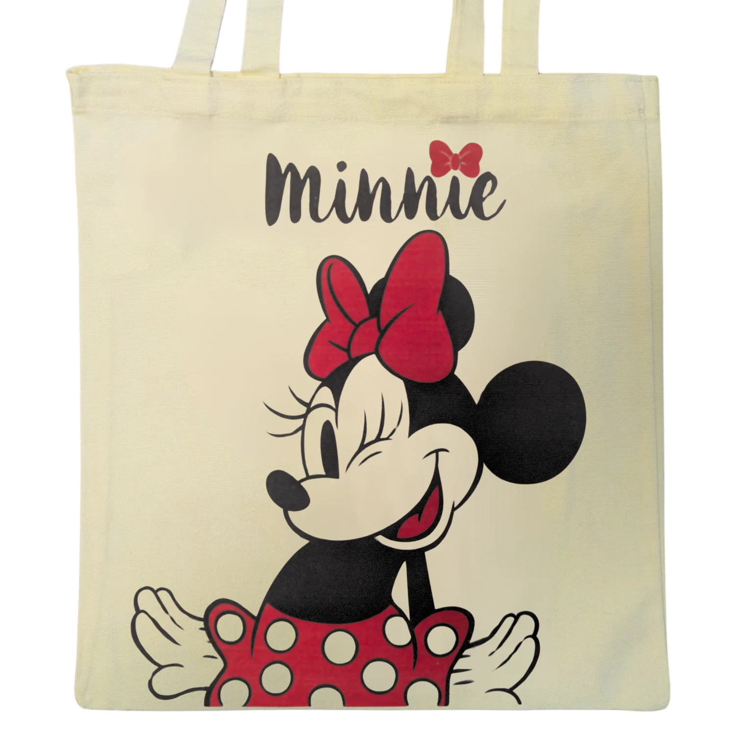 Minnie shopping torba fotografija proizvoda
