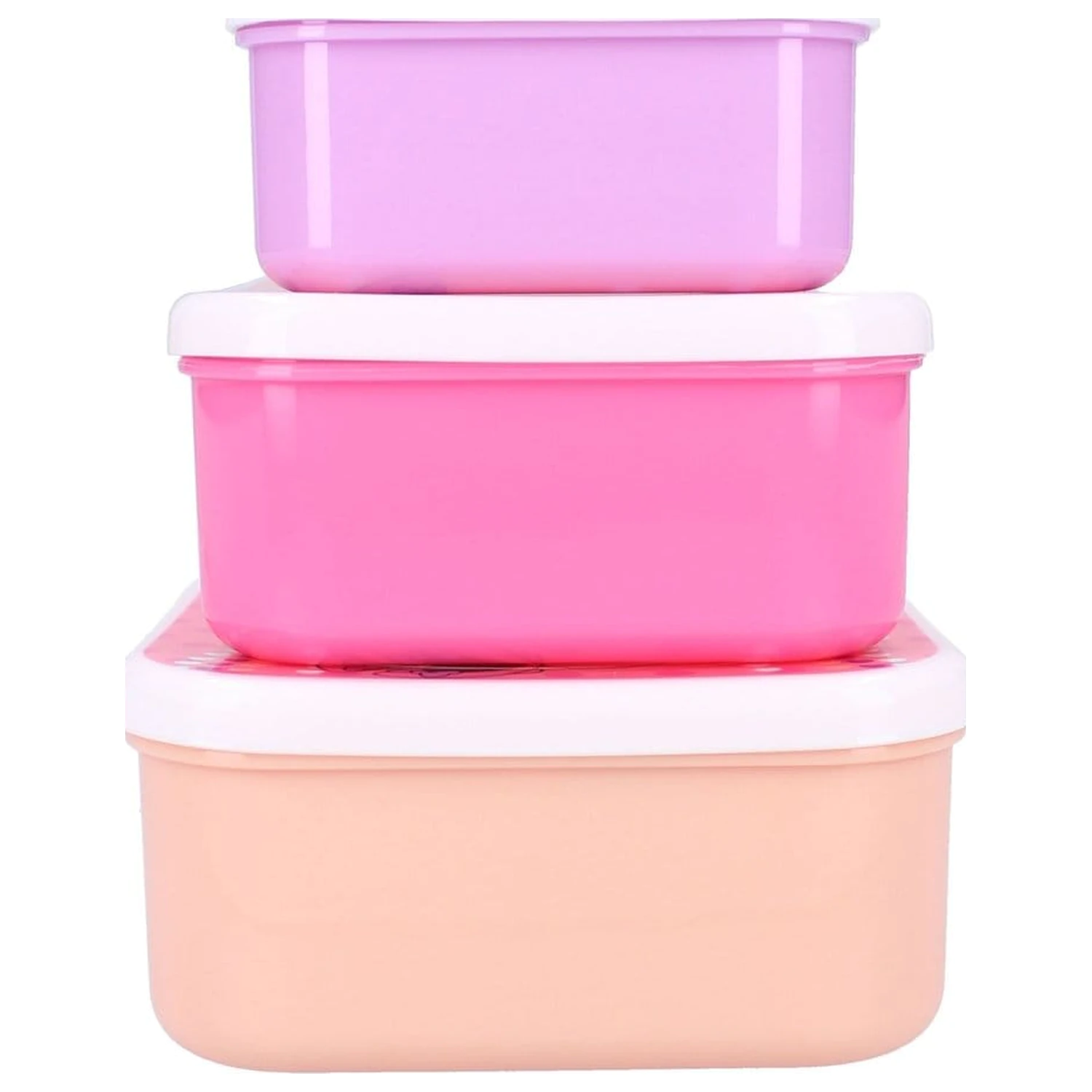 Minnie Mouse Kutija za užinu Set Fresh Bites 12 cm fotografija proizvoda