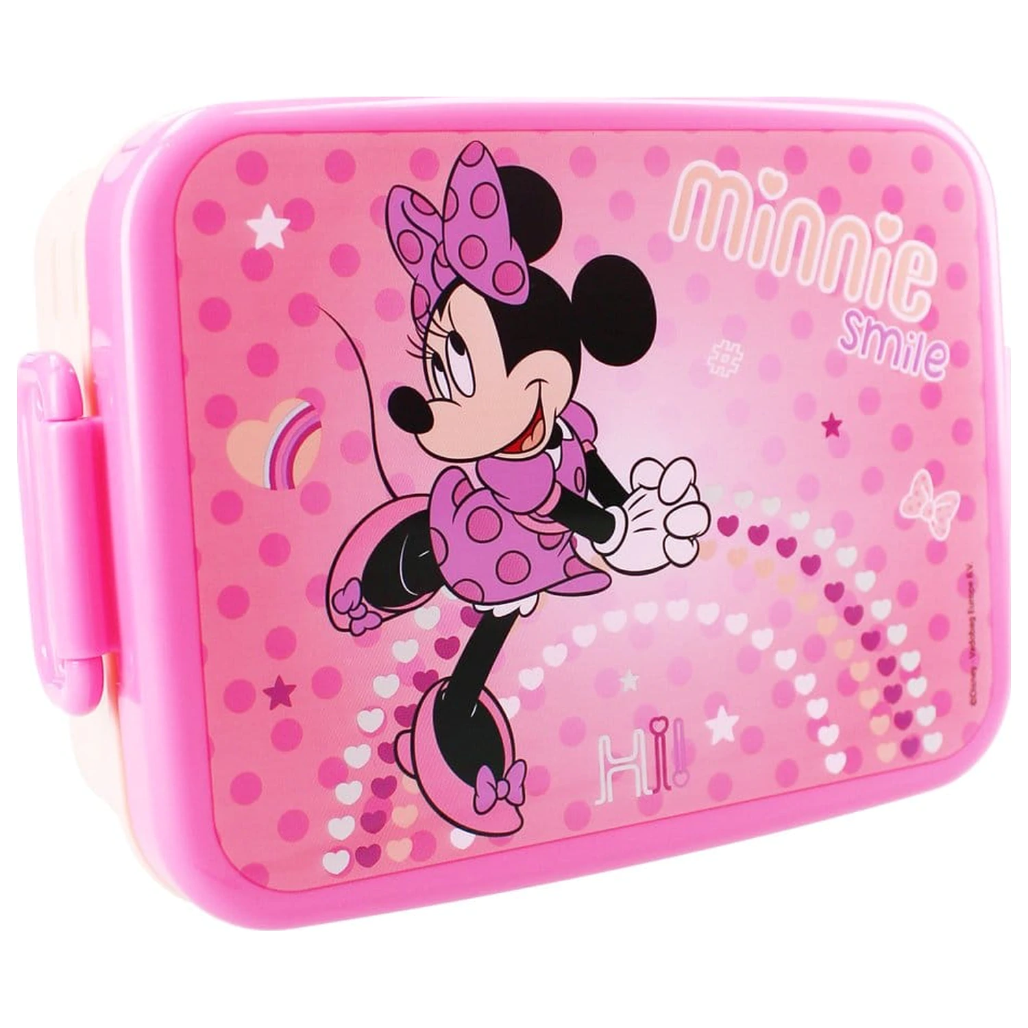 Minnie Mouse kutija za ručak Lunch Bunch 16 cm fotografija proizvoda