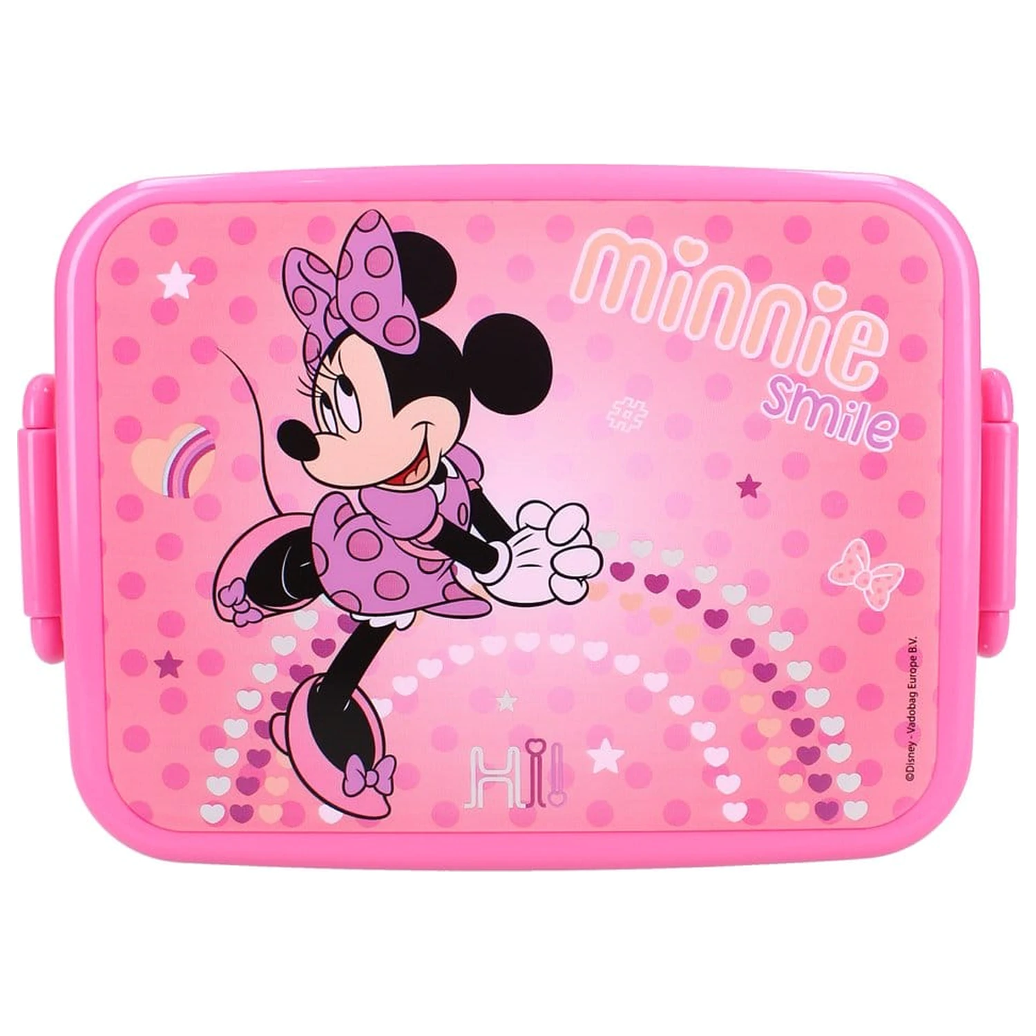 Minnie Mouse kutija za ručak Lunch Bunch 16 cm fotografija proizvoda