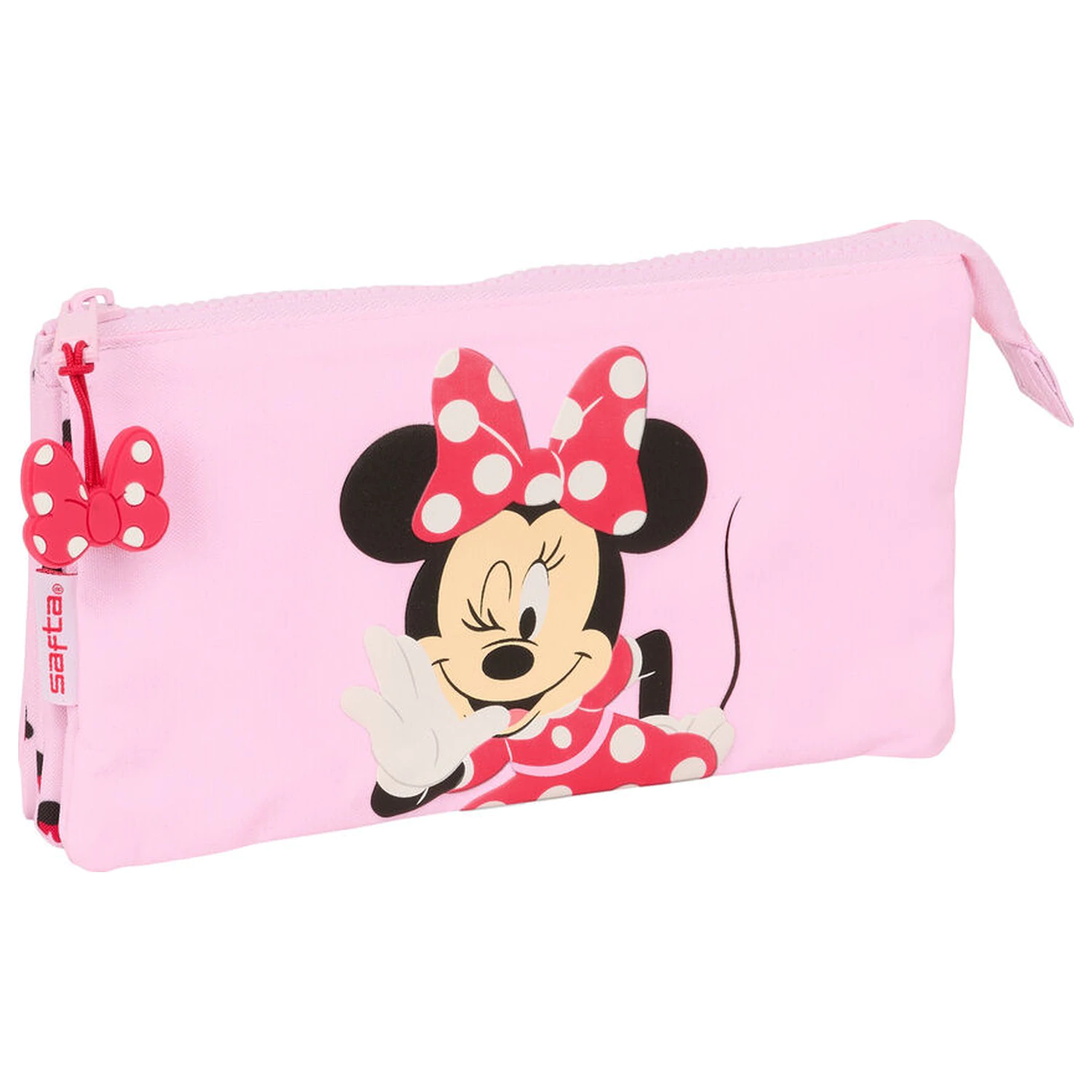Minnie Mouse Naive trostruka pernica fotografija proizvoda
