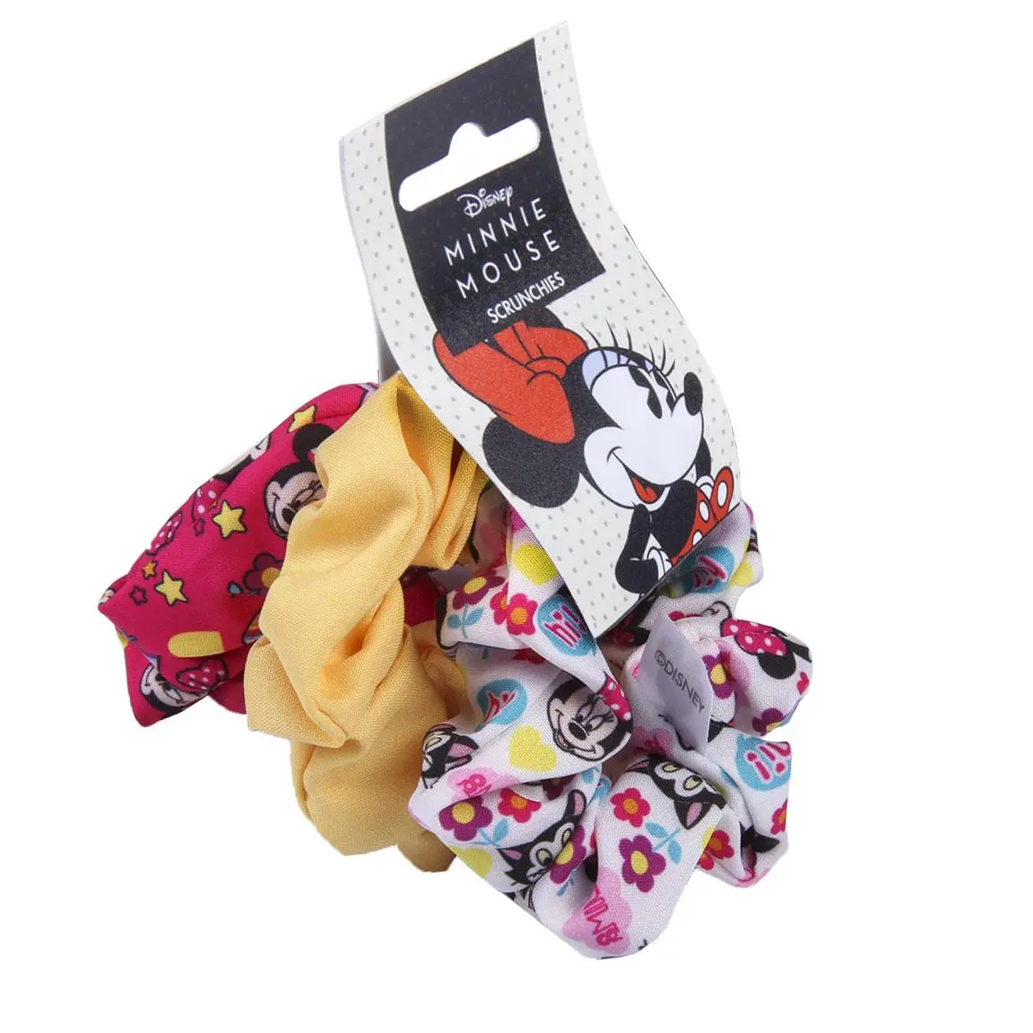 Minnie Mouse gumice za kosu scrunchie fotografija proizvoda