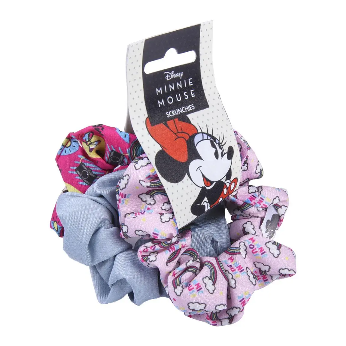 Minnie Mouse gumice za kosu scrunchie fotografija proizvoda