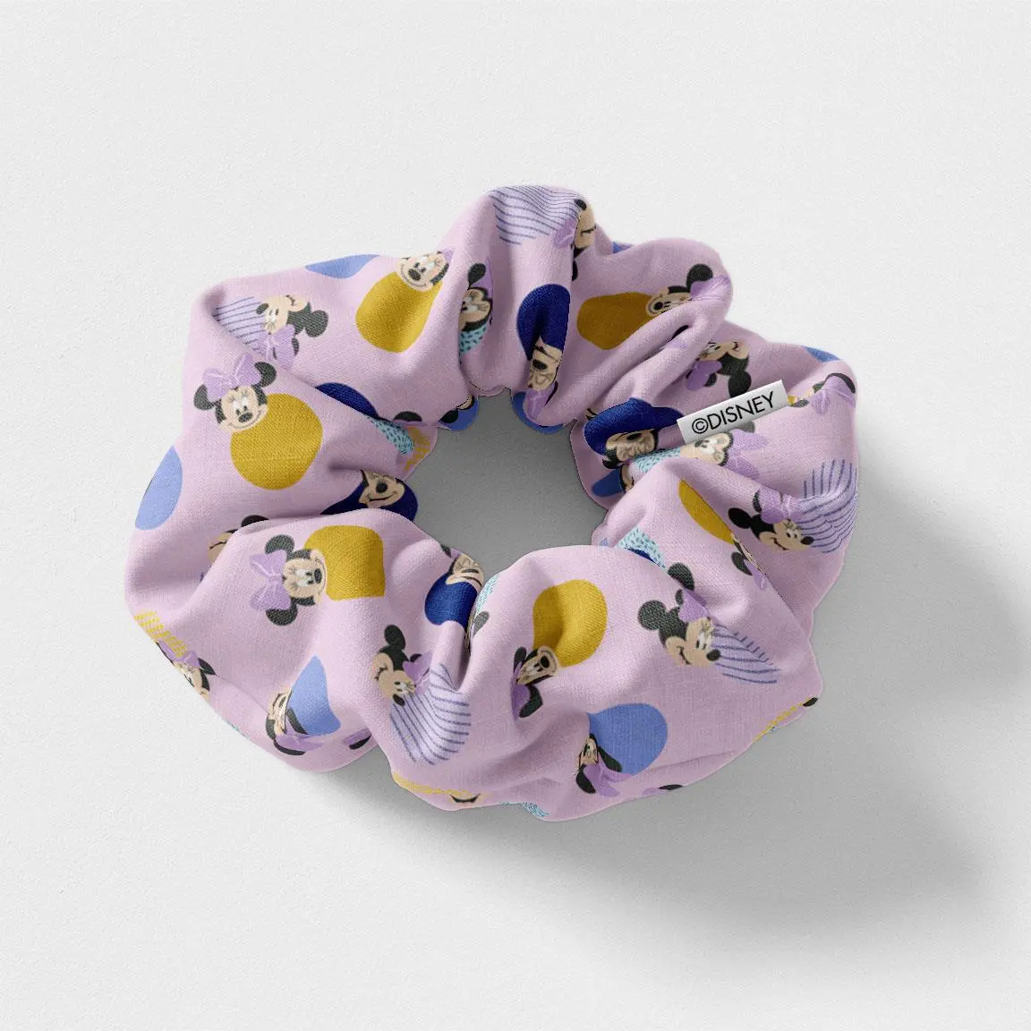 Minnie Mouse scrunchie gumice za kosu fotografija proizvoda