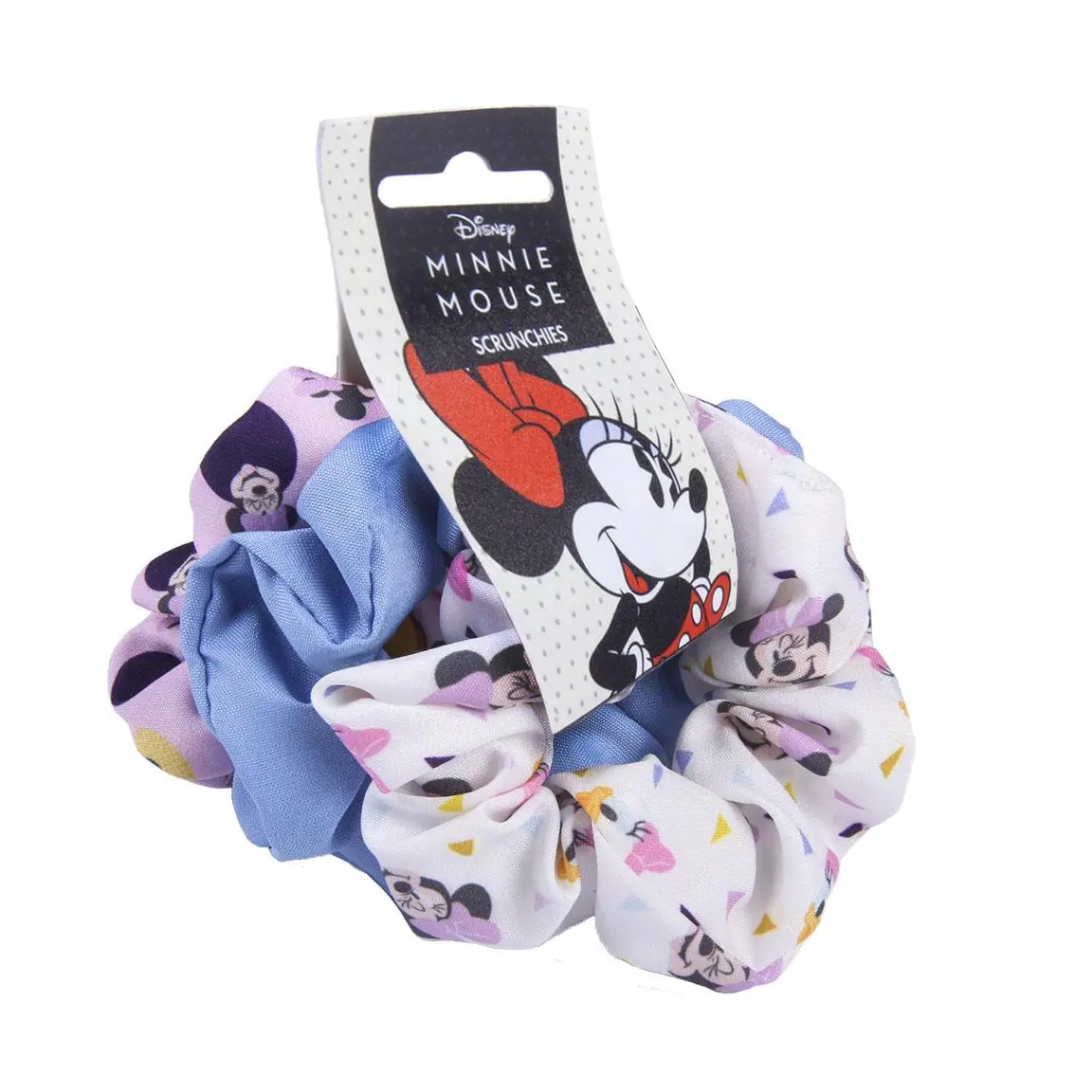 Minnie Mouse scrunchie gumice za kosu fotografija proizvoda