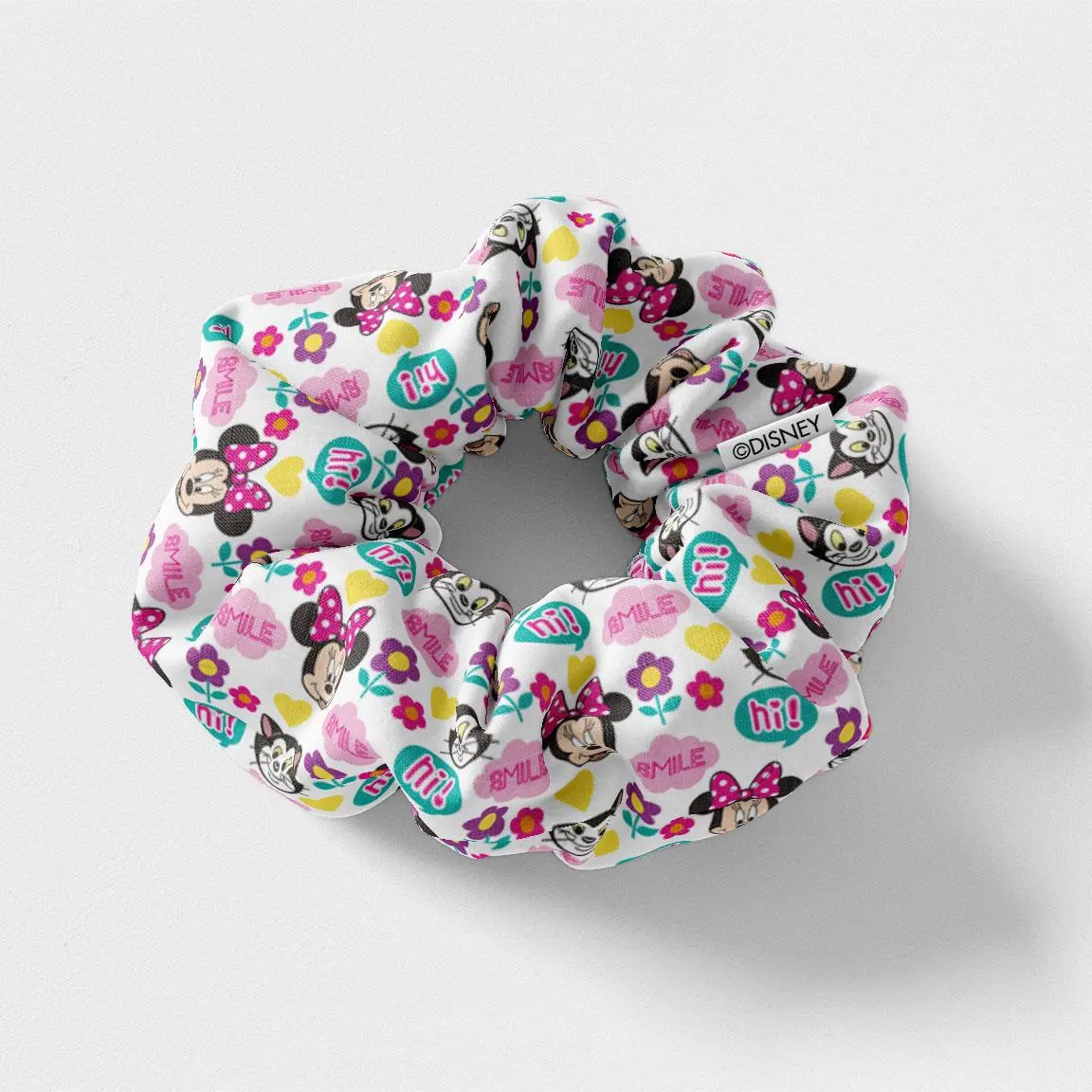 Minnie Mouse gumice za kosu scrunchie fotografija proizvoda