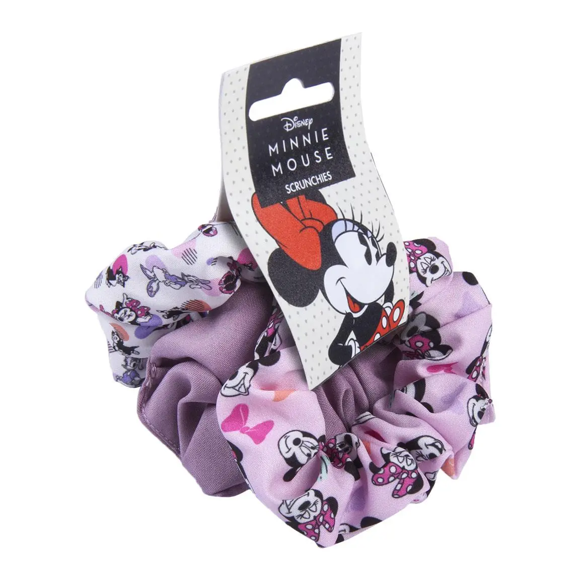 Minnie Mouse gumice za kosu scrunchie fotografija proizvoda