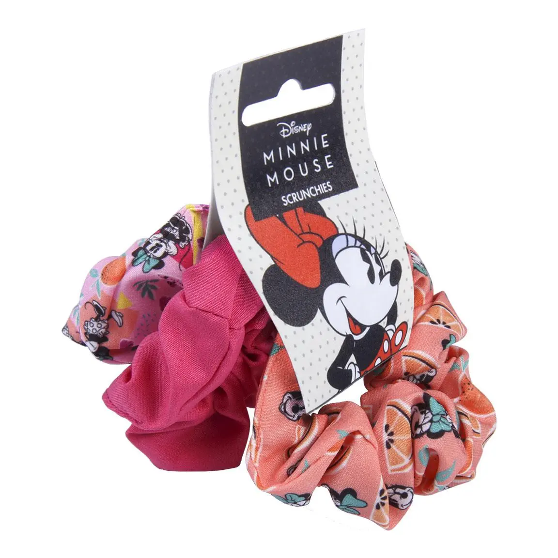 Minnie Mouse gumice za kosu scrunchie fotografija proizvoda