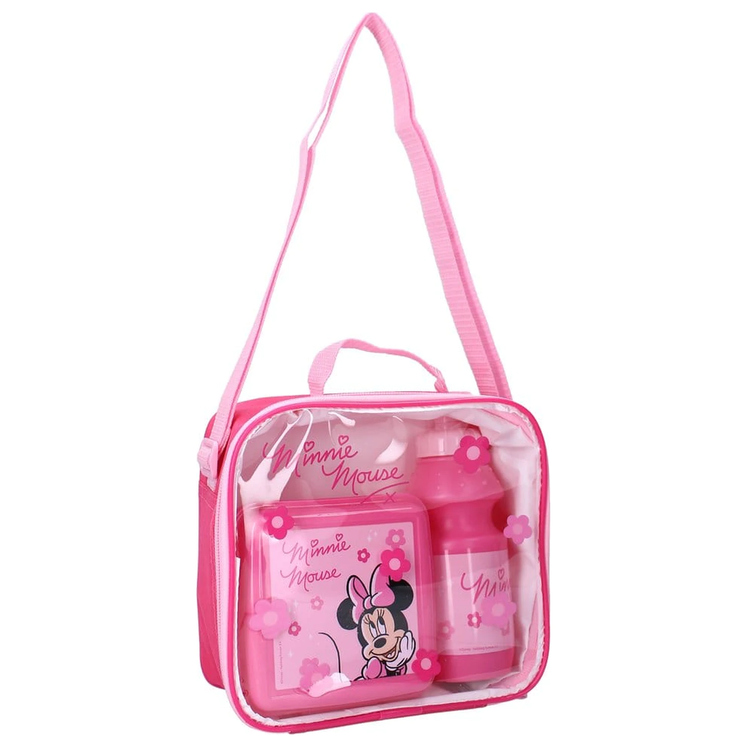 Minnie Mouse Torba za ručak Set Squeeze the day fotografija proizvoda