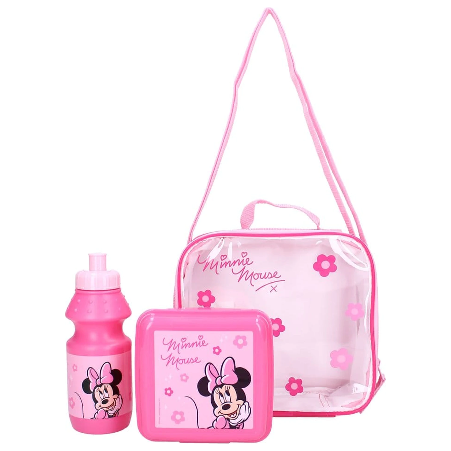 Minnie Mouse Torba za ručak Set Squeeze the day fotografija proizvoda