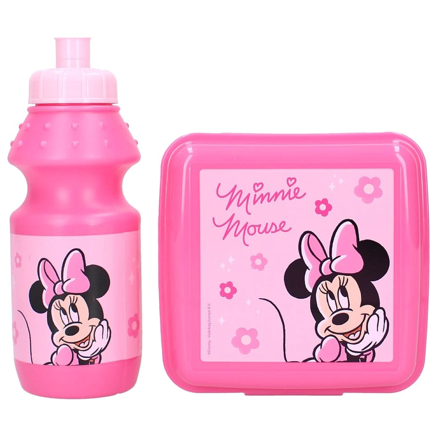 Minnie Mouse Torba za ručak Set Squeeze the day fotografija proizvoda