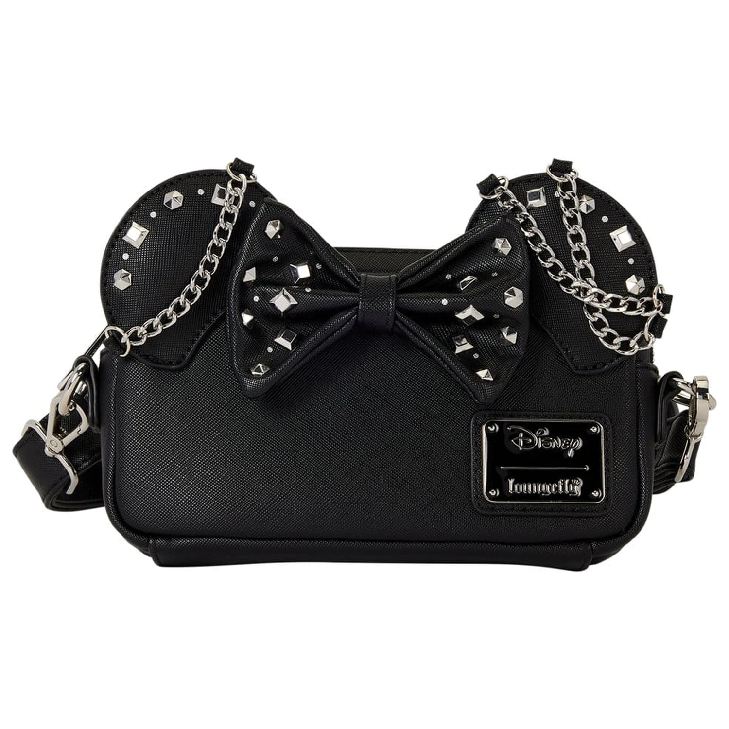 Minnie Mouse by Loungefly torba preko ramena Studs & Chains fotografija proizvoda