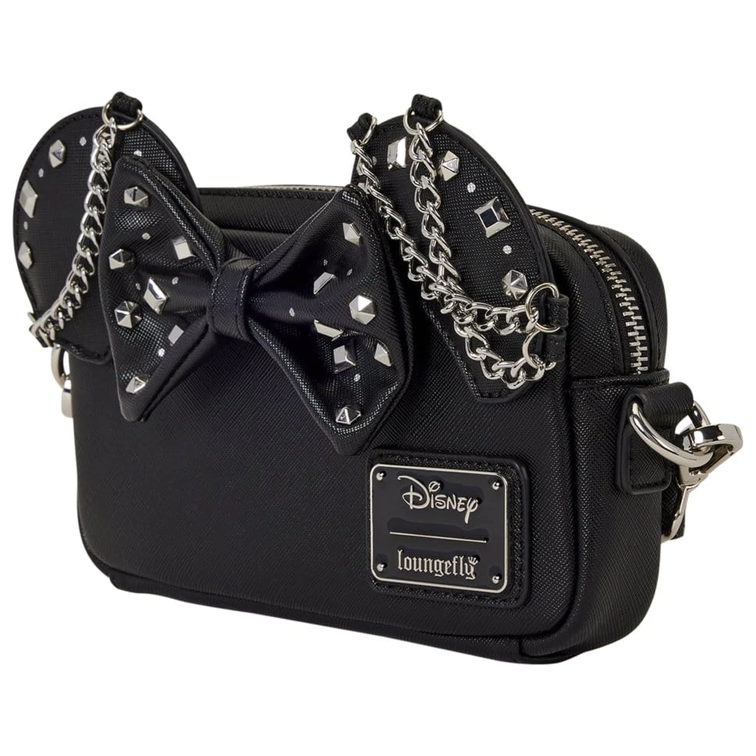 Minnie Mouse by Loungefly torba preko ramena Studs & Chains fotografija proizvoda