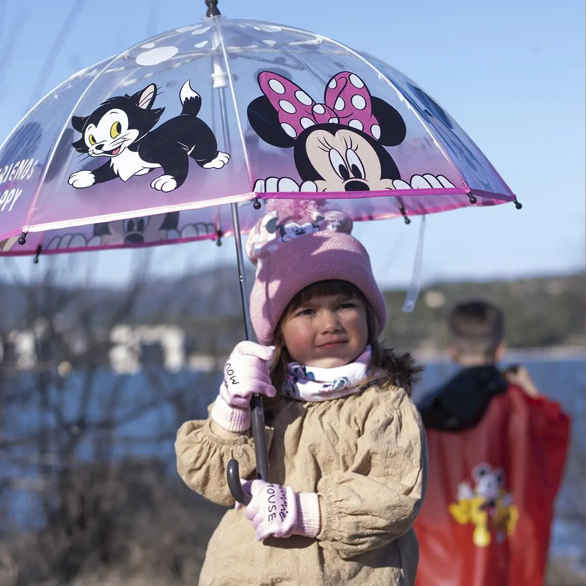 Minnie kišobran fotografija proizvoda