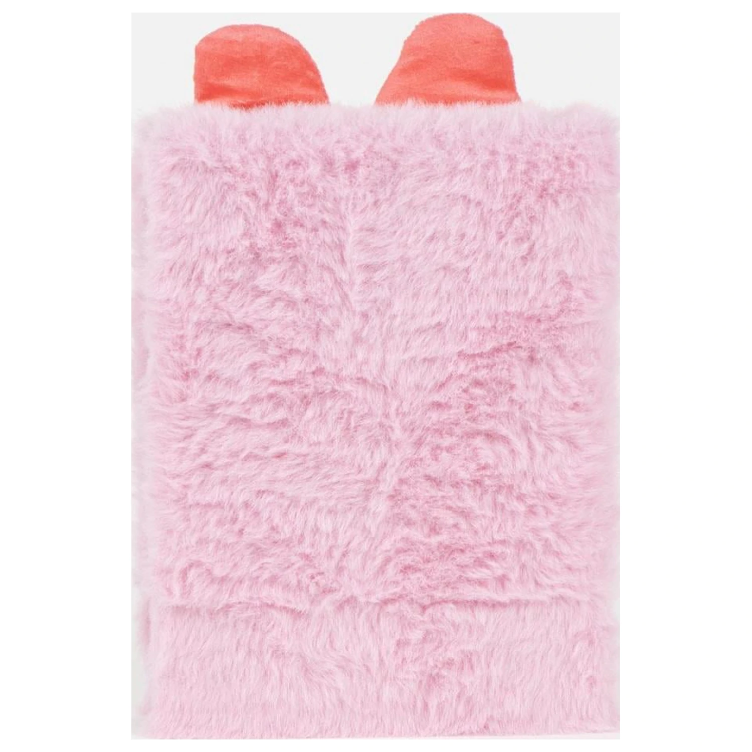 Minnie Smiley Premium Bilježnica od umjetnog krzna, Veličina A5 fotografija proizvoda