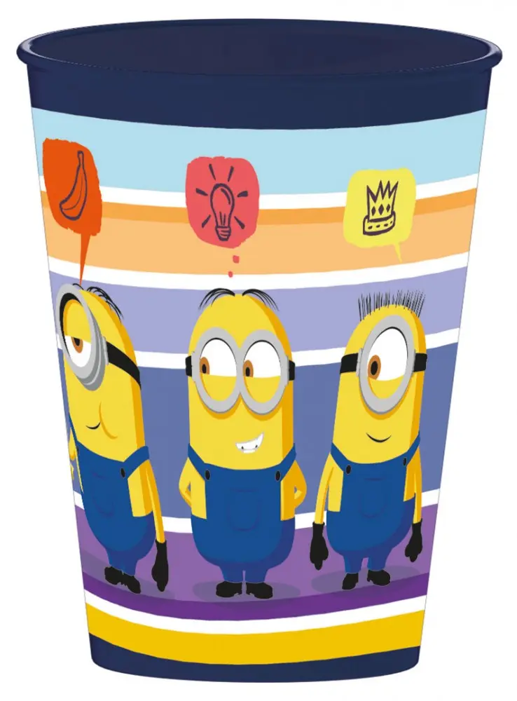 Minions plastična šalica 260 ml fotografija proizvoda