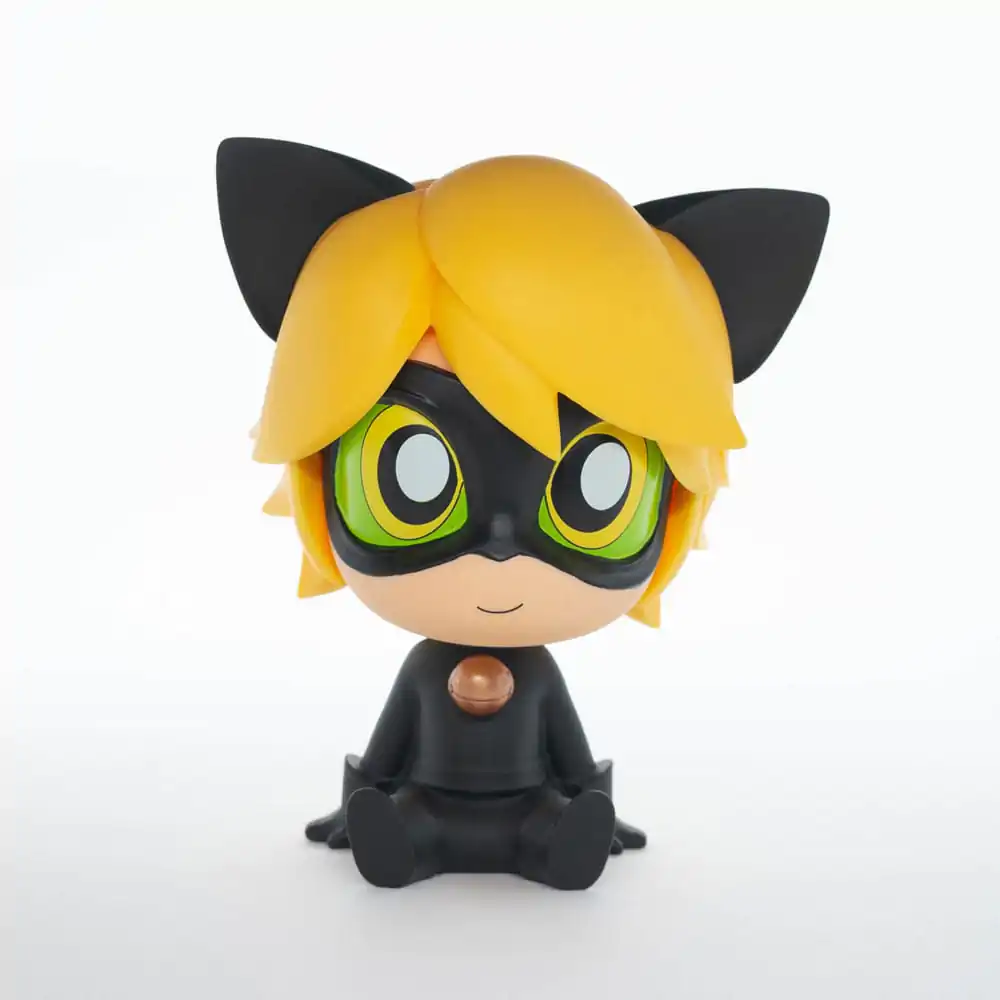 Čudesni kipić Cat Noir Chibi 17 cm fotografija proizvoda