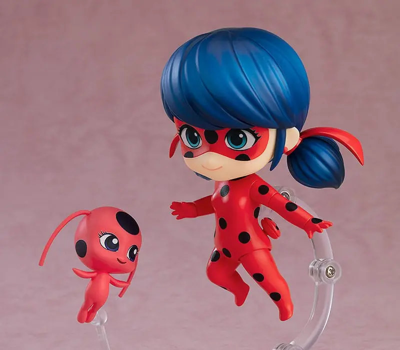 Miraculous: Tales Of Ladybug & Cat Noir Nendoroid akcijska figura Ladybug 10 cm fotografija proizvoda