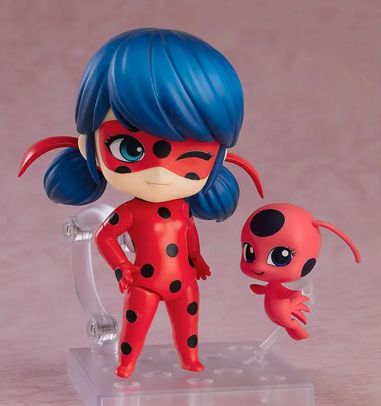 Miraculous: Tales Of Ladybug & Cat Noir Nendoroid akcijska figura Ladybug 10 cm fotografija proizvoda