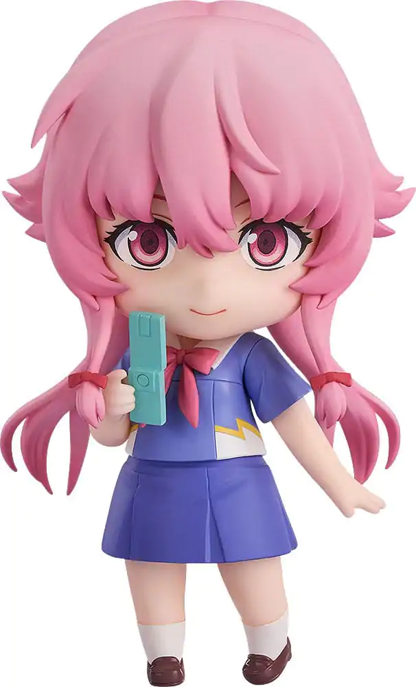 Mirai Nikki Nendoroid akcijska figura Yuno Gasai 10 cm fotografija proizvoda