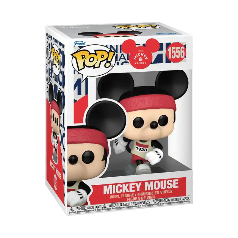 MiRL Funko POP! Disney Vinyl Figura Mickey(RNR) 9 cm fotografija proizvoda