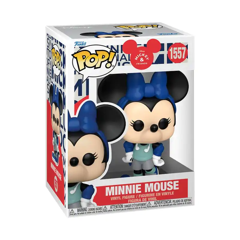 MiRL Funko POP! Disney Vinyl figura Minnie(HGW) 9 cm fotografija proizvoda