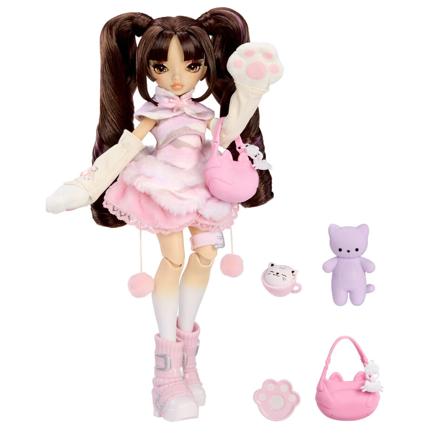 Mirror Mi Akiko Kittyama Cozy lutka 26cm fotografija proizvoda