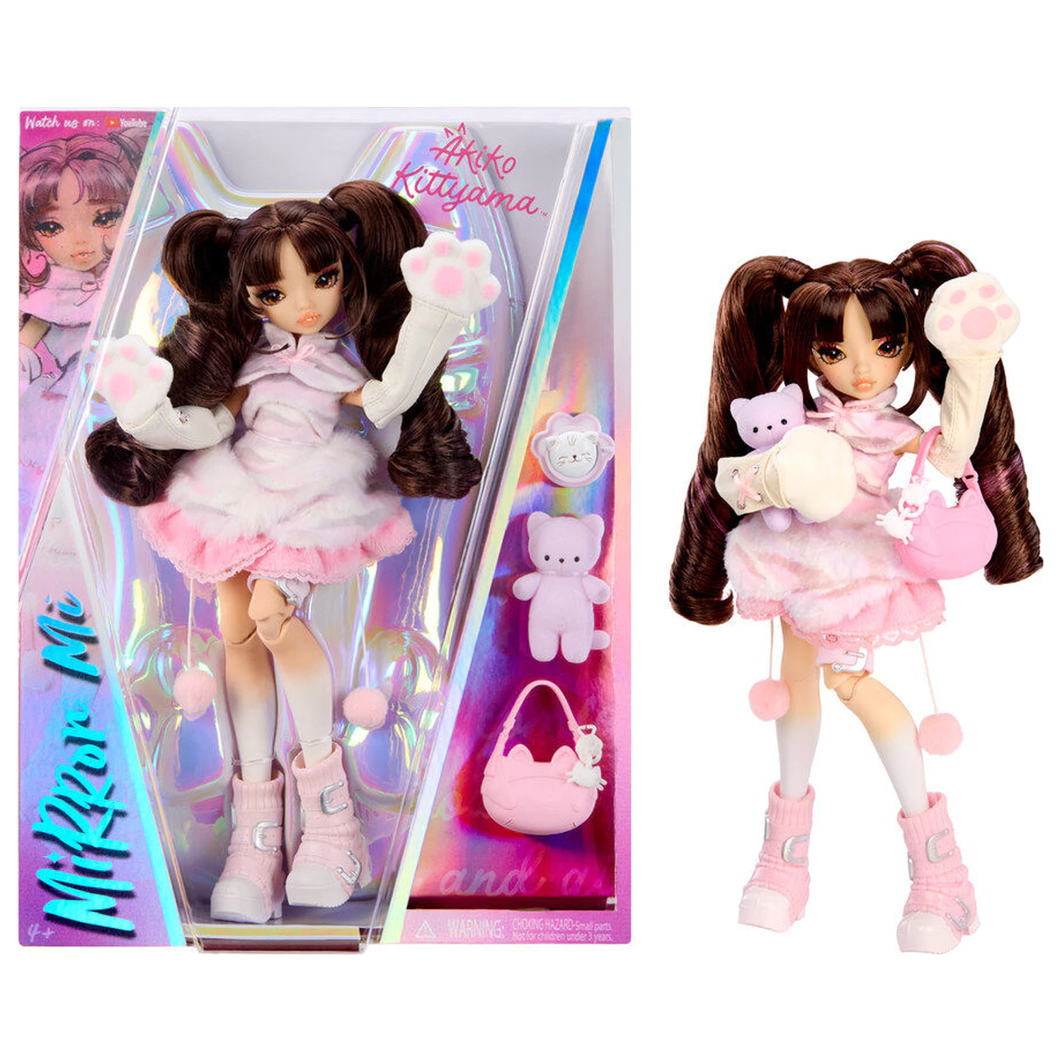 Mirror Mi Akiko Kittyama Cozy lutka 26cm fotografija proizvoda