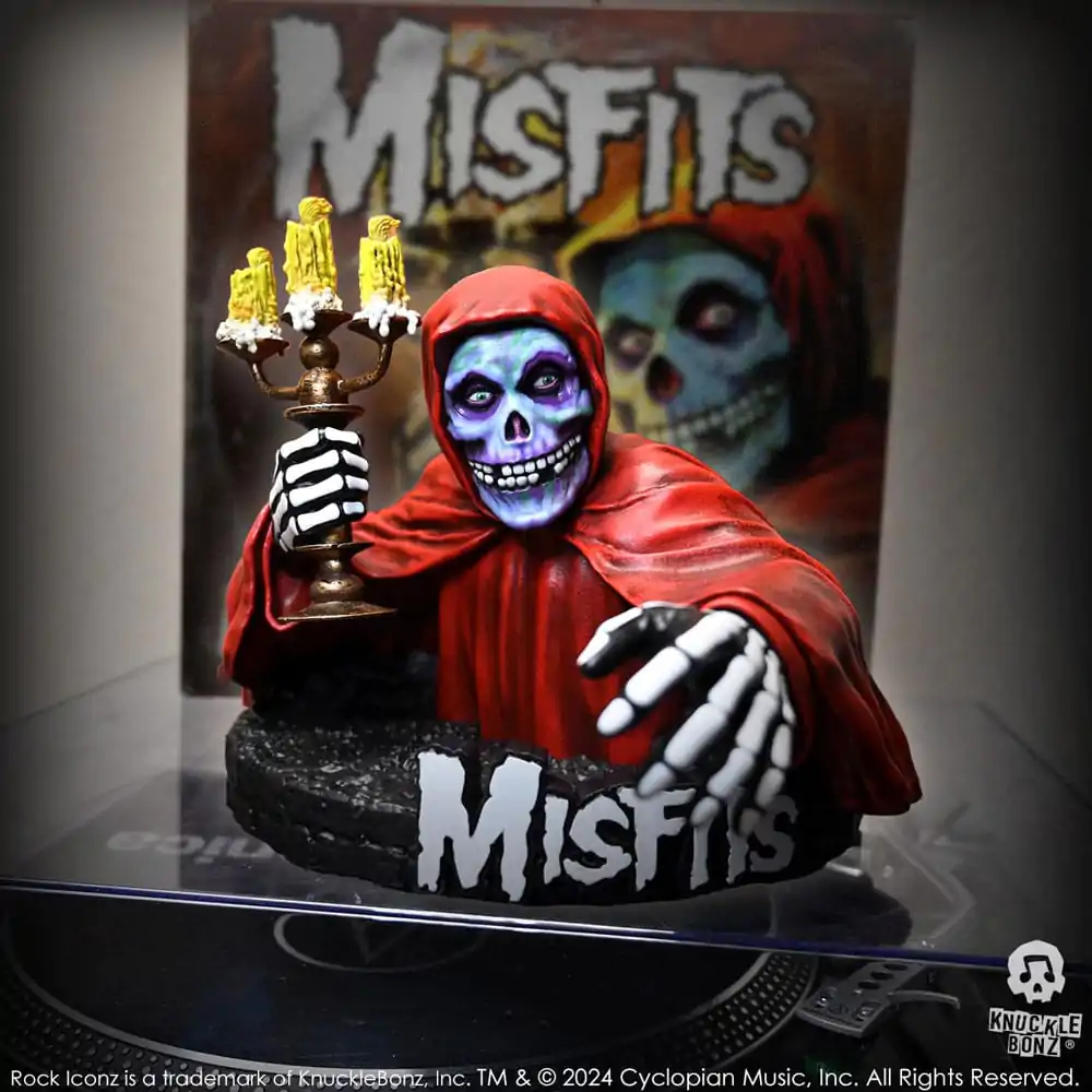 Misfits 3D Vinilna Statua American Psycho Fiend 20 cm fotografija proizvoda