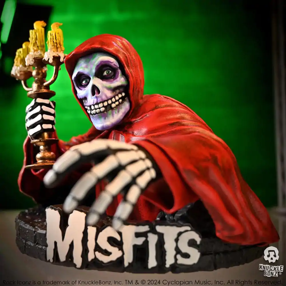 Misfits 3D Vinilna Statua American Psycho Fiend 20 cm fotografija proizvoda