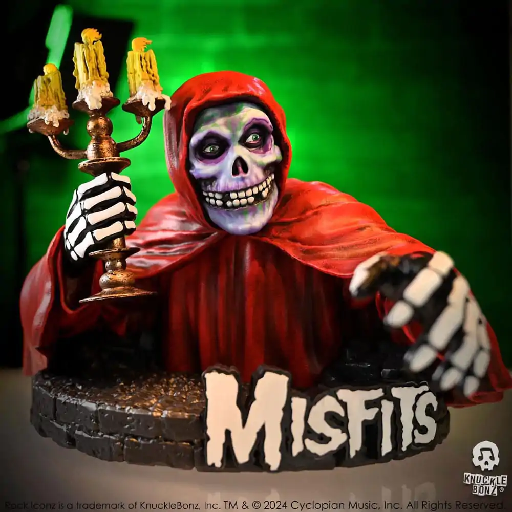 Misfits 3D Vinilna Statua American Psycho Fiend 20 cm fotografija proizvoda