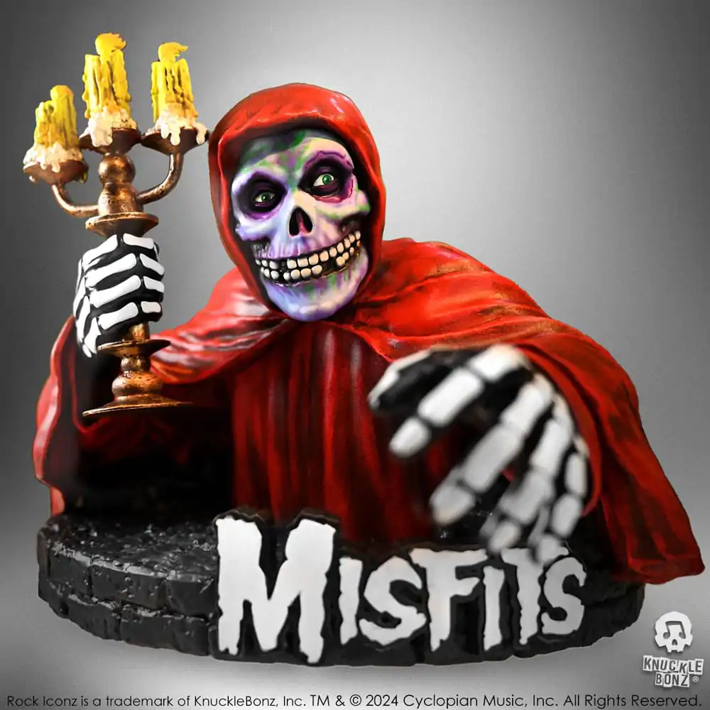 Misfits 3D Vinilna Statua American Psycho Fiend 20 cm fotografija proizvoda