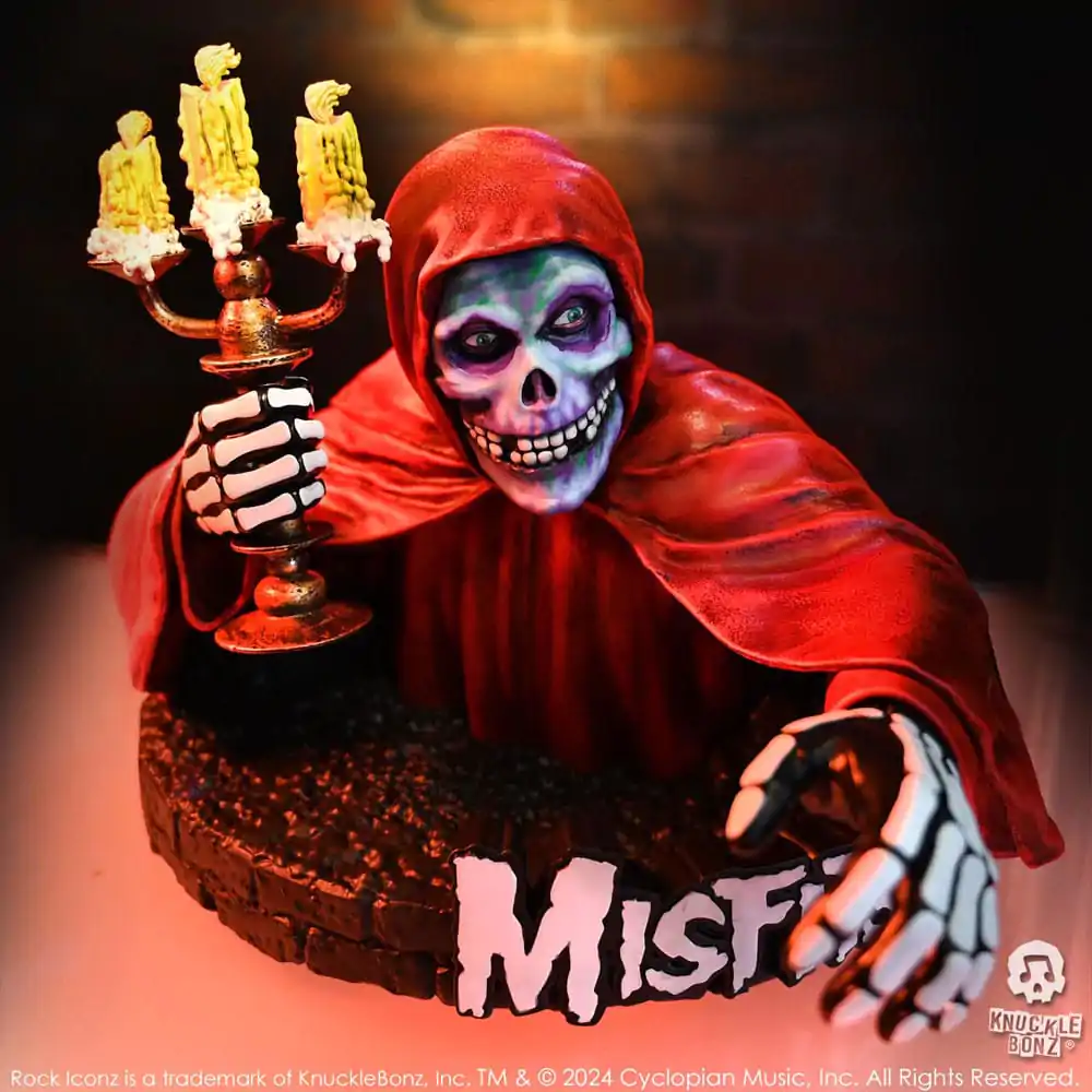 Misfits 3D Vinilna Statua American Psycho Fiend 20 cm fotografija proizvoda