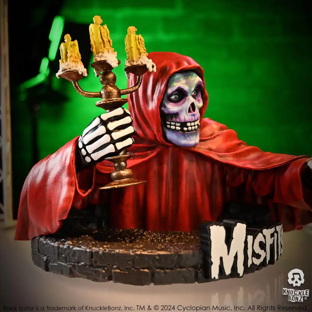 Misfits 3D Vinilna Statua American Psycho Fiend 20 cm fotografija proizvoda